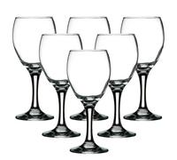 MSM Vasos de Vidro Pack 6