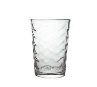 MSM Vasos Waves Pack 6 200 ml