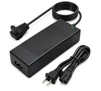 MSMJSFA Cargador de aspiradora de piscina 26V 2,2 A Robotic Seauto Zyerch | Cargador robot de repuesto para limpieza de piscinas de 21,6 V, apto para Seauto Crab CR, Seauto CR, Zyerch SAT30 / SAT-3P6S.