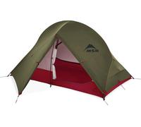 MSR Tienda de campaña Access 2 para 2 personas Verde Talla única
