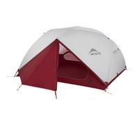 MSR Tienda de senderismo/trekking Elixir™ 3 Gris/Blanco Talla única