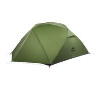 MSR - Elixir 4 Person Tent V3 - Tienda de campaña 4 personas 4 Personen green