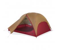 MSR - Tiendas ultraligeras - FreeLite 3 Tent V3 Tan - Marrón Marrón one size