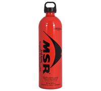 MSR - Fuel Bottle - Botella de combustible 887 ml red