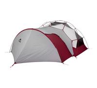 MSR GearShed Green V2 (Elixir & Hubba NX tents) - Ampliación para tienda Gray Talla única