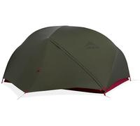 MSR Tienda ultraligera Hubba Hubba Bikepack 2 Verde Talla única