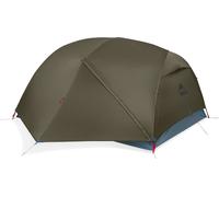 MSR Hubba Hubba HD Tiendas de campaña para 3 personas Talla única Verde oliva oscuro
