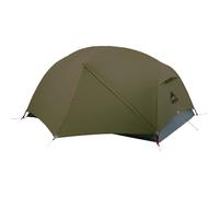 MSR Tienda de senderismo/trekking Hubba Hubba LT 2P Verde de Aluminio Caqui Caqui talla única