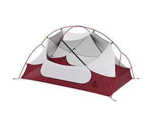 MSR Hubba Hubba NX - Tienda ultraligera para dos personas, Solo 1,9 kg