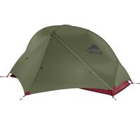 MSR Tienda de campaña Hubba NX ligera e independiente 1 persona Verde Talla única