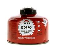 MSR Iso Pro 110g Cartucho de gas Talla única Rojo