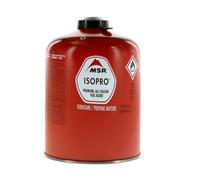 MSR Isopro 450g Cartucho de gas 450 Rojo