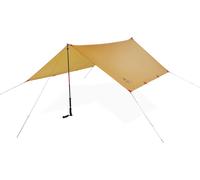MSR Thru-Hiker 100 Wing Tienda de campaña Talla única Naranja