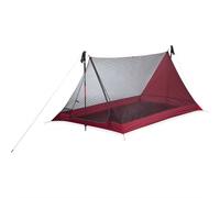 MSR Thru-Hiker Mesh House Tiendas de campaña para 3 personas Talla única Rojo
