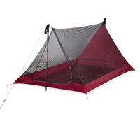 MSR Thru-Hiker Mesh House Tiendas de campaña para 2 personas Talla única Rojo
