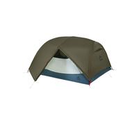 MSR - Tiendas de senderismo/trekking - Hubba Hubba HD 3P Green de Aluminio - Caqui Caqui one size