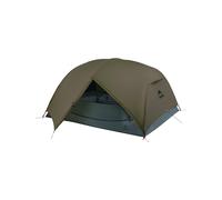 MSR - Tiendas de senderismo/trekking - Hubba Hubba LT 3P Green de Aluminio - Caqui Caqui one size