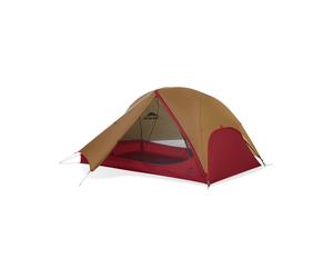 MSR - Tiendas ultraligeras - FreeLite 2 Tent V3 Tan - Marrón Marrón one size