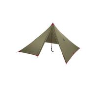 MSR - Tiendas ultraligeras - Front Range Green - Caqui Caqui one size