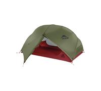 MSR - Tiendas ultraligeras - Hubba Hubba Bikepack 1 - Verde Verde one size