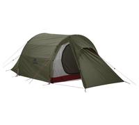 MSR Tienda de campaña Tindheim 3 para 3 personas Verde oliva oscuro Talla única