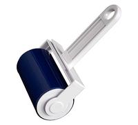 MSV 100463 - Cepillo Lavable Polipropileno Ropa Blanco/Transparente/Azul 18,5 x 12 x 0,1 cm