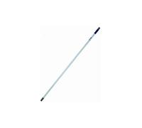 MSV 100490 - Canal Aluminio/Negro plástico 130 x 0.1 x 0.1 cm