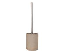 MSV 141713 - Escobillero de WC Brasilia, plástico, Multicolor, 30 x 20 x 15 cm