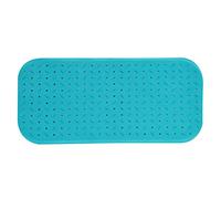 MSV Alfombra Antideslizante Class Premium 36X97cm Azul Cielo