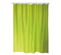 MSV Cortina DE Ducha Polyester 180X200CM Pistacho