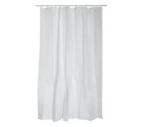 MSV Cortina DE Ducha Polyester 240X200CM Blanco