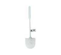 MSV Escobilla para WC, Blanco, 7.5 cm