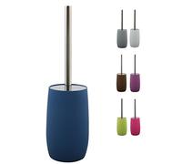 MSV ESCOBILLA WC Soft Touch ASTI Azul Oscuro