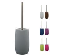 MSV ESCOBILLA WC Soft Touch ASTI Gris