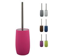 MSV ESCOBILLA WC Soft Touch ASTI Rosa