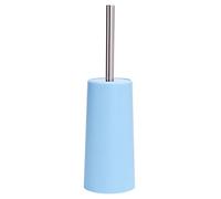 MSV Escobillero con Soporte PP e INOX Azul Claro