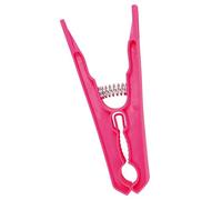 MSV Juego de 12 Pinzas para la Ropa 9cm Colores Surtidos