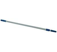 MSV Mango de Escoba Telescópico Aluminio 120-300cm Gris