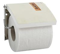 MSV MS4237 Portarrollos de Papel Higiénico Multicolor, 13 x 15 x, 13 x 15 x 11,5 cm