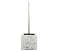 MSV MS488 - Escobillero MDF, INOX, Multicolor