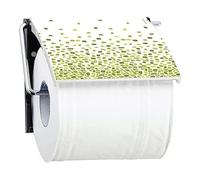 MSV Porta Rollo Papel PS Brest Verde