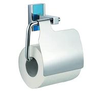MSV Portarrollos de Pared Alba Zin Cromo