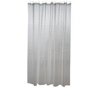 MSV "Premium EVA Kolding Cortina de Ducha, Multicolor, 180 x 200 cm