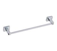 MSV Toallero de Pared latón Bari Cromado