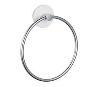 MSV Toallero de Pared Zinc Malta M Cromo