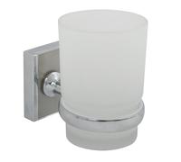 MSV Vidrio Zinc Cromo Alba Transparente