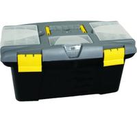 MSV XL: Caja de herramientas, maletín de herramientas, caja para herramientas. Dimensiones: 48,5 x 33.