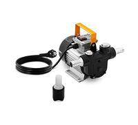 MSW Bomba De Combustible Con Contador Surtidor Diésel MSW-OP60 (Tensión nominal: 230 V, Altura máx. de succión: 5 m, Potencia: 550 W, 60 l/min)