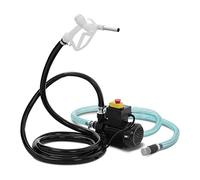 MSW Bomba De Combustible Surtidor Diésel MSW-OP40S (Tensión nominal: 230 V, Altura máx. de succión: 5 m, Potencia: 370 W, 40 l/min, no autocebante)