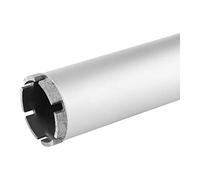 MSW Broca De Corona De Diamante MSW-DCD-400/63 (Acero con capa de diamante, Diámetro de la corona Ø 63, Longitud 400 mm, 90 HRC, Conexión roscada: 1 ¼)